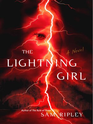 cover image of The Lightning Girl